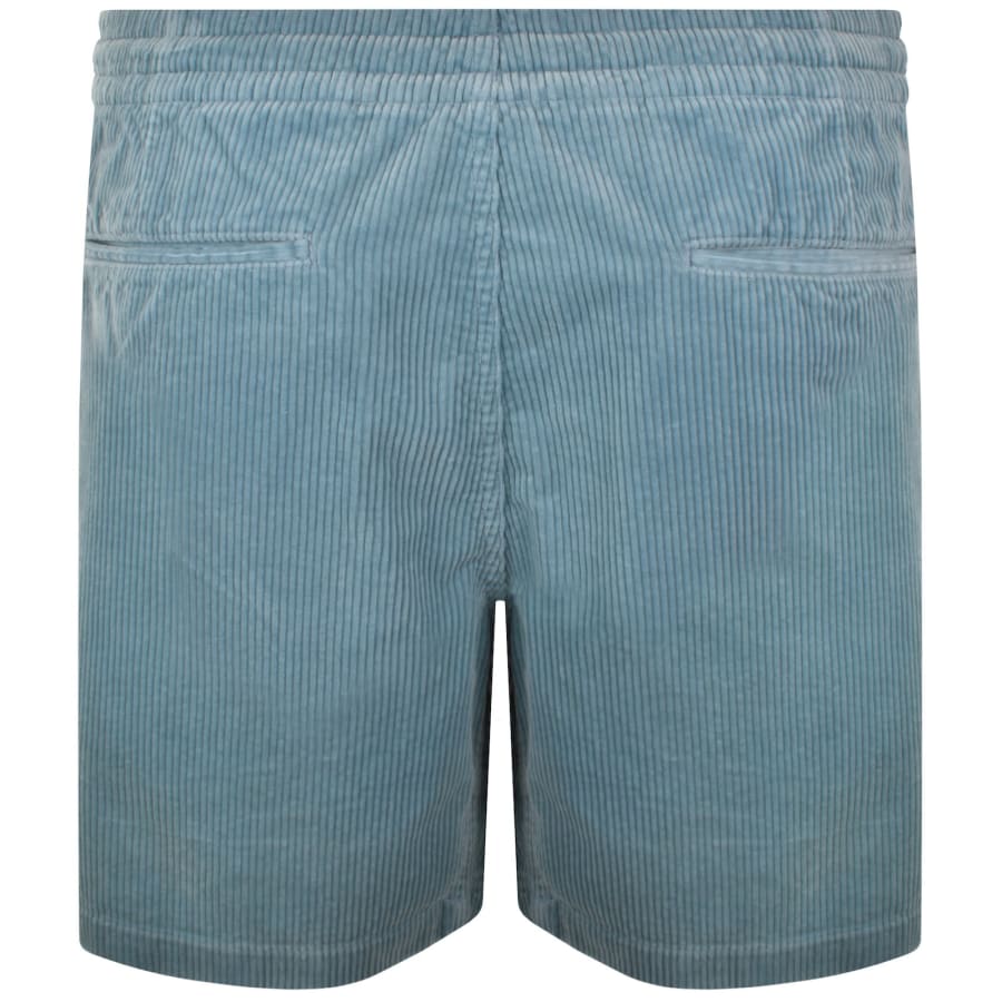 Ralph Lauren Corduroy Shorts Blue